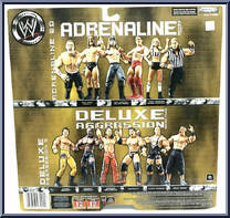 Paul Burchill / William Regal from WWE Adrenaline - Series 20 manufactured by Jakks Pacific [Back]
