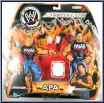Bradshaw / Faarooq Action Figure