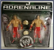 Brian Kendrick / Paul London Action Figure