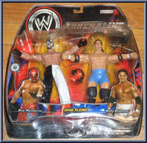 Rey Mysterio / Billy Kidman Action Figure
