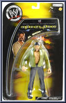 Al Snow from WWE Backlash - Series  6 manufactured by Jakks Pacific [Front]