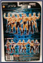 Miz from WWE Backlash - Series 12 manufactured by Jakks Pacific [Back]
