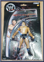 Batista from WWE Backlash - Series  7 manufactured by Jakks Pacific [Front]