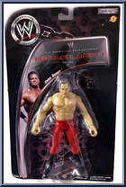 Chris Benoit from WWE Backlash - Series  7 manufactured by Jakks Pacific [Front]