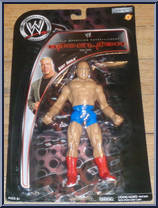 Kurt Angle Action Figure