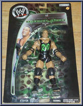 Rob Van Dam Action Figure