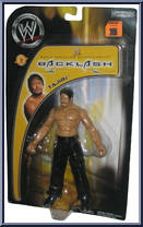Tajiri Action Figure