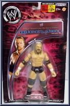 Triple H from WWE Backlash - Series 14 manufactured by Jakks Pacific [Front]