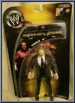 Triple H from WWE Backlash - Series  6 manufactured by Jakks Pacific [Front]