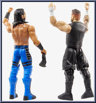Ali / Kevin Owens from WWE Battle Packs - Series 65 manufactured by Mattel [Loose]