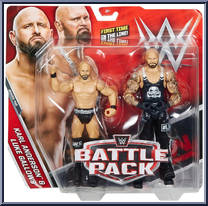 Karl Anderson & Luke Gallows Action Figure