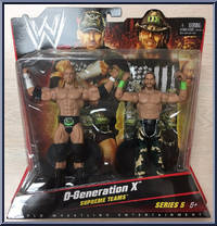 D-Generation X (Supreme Teams) Action Figure