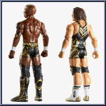 chad gable figure