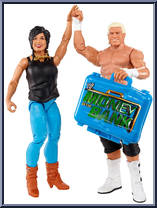 Dolph Ziggler & Vickie Guerrero Action Figure