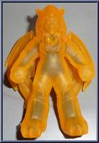 Becky Lynch "Straight-Fire Phoenix" from WWE Beast Mode - Series 1 manufactured by Mattel [Loose]