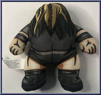 Triple H from WWE - Plush manufactured by Burger King [Loose]