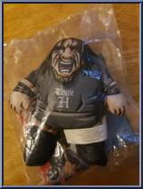 Triple H from WWE - Plush manufactured by Burger King [Front]