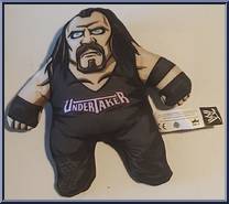 Undertaker Action Figure