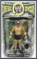 Road Warrior Animal from WWE Classic Superstars - Series  9 manufactured by Jakks Pacific [Front]