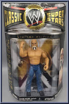 Billy Graham (Blue Pants) from WWE Classic Superstars - Exclusives manufactured by Jakks Pacific [Front]