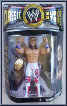 British Bulldog from WWE Classic Superstars - Series  7 manufactured by Jakks Pacific [Front]