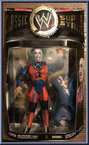 Evil Doink from WWE Classic Superstars - Series 27 manufactured by Jakks Pacific [Front]