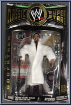The Godfather from WWE Classic Superstars - Series  9 manufactured by Jakks Pacific [Front]