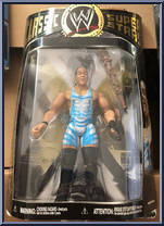 Rob Van Dam Action Figure