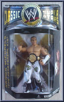 Shawn Michaels from WWE Classic Superstars - Series  1 manufactured by Jakks Pacific [Front]