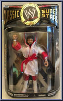 "Dr. Death" Steve Williams from WWE Classic Superstars - Series 26 manufactured by Jakks Pacific [Front]
