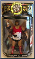 Typhoon Action Figure