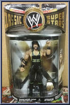 X-Pac from WWE Classic Superstars - Series 16 manufactured by Jakks Pacific [Front]