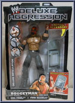 Boogeyman from WWE Deluxe Aggression - Series 12 manufactured by Jakks Pacific [Front]