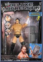 CM Punk from WWE Deluxe Aggression - Series 22 manufactured by Jakks Pacific [Front]