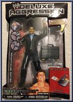 Matt Striker Action Figure