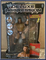Triple H Action Figure