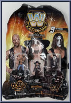 Andre the Giant from WWE Domez - Series 1 manufactured by Zag Toys [Front]