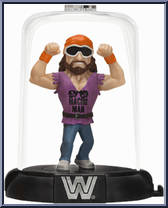 Macho Man Randy Savage Action Figure
