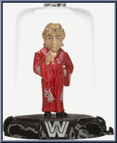 Ric Flair from WWE Domez - Series 1 manufactured by Zag Toys [Loose]
