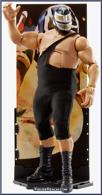 andre the giant action figure hasbro
