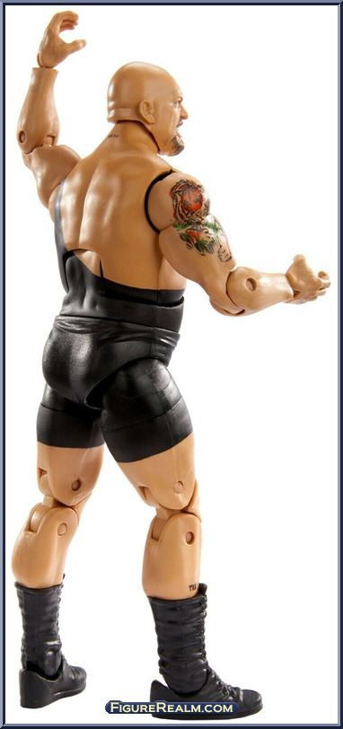 WWE Decade of Domination Big Show Action Figure