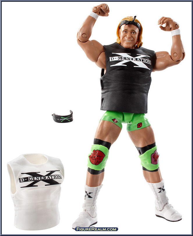 Billy Gunn (Flashback) WWE Elite Collection Series 27 Mattel