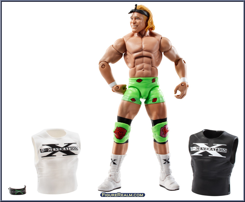 Billy Gunn (Flashback) WWE Elite Collection Series 27 Mattel