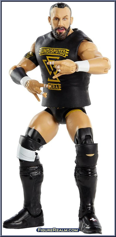 Bobby Fish (Black Boots) (Chase) - WWE Elite Collection - Series 79 ...