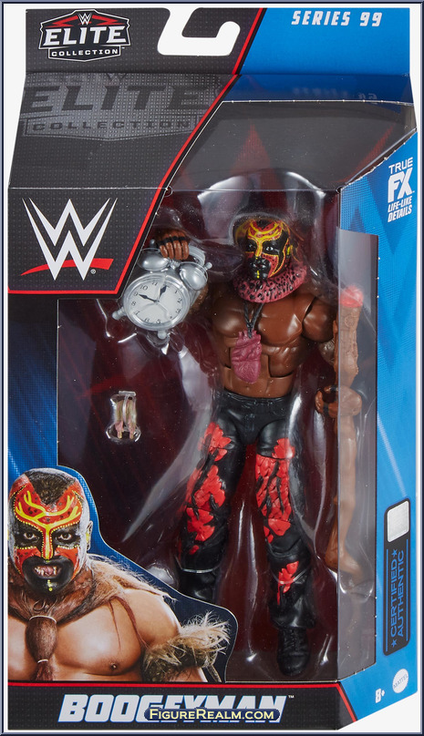 Boogeyman - Boogeyman S99 Front