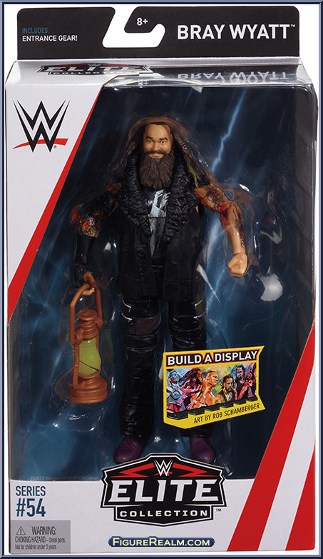 Bray Wyatt WWE Elite Collection Series 54 Mattel Action Figure