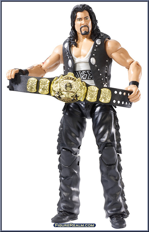 Diesel (Flashback) - WWE Elite Collection - Series 16 - Mattel Action