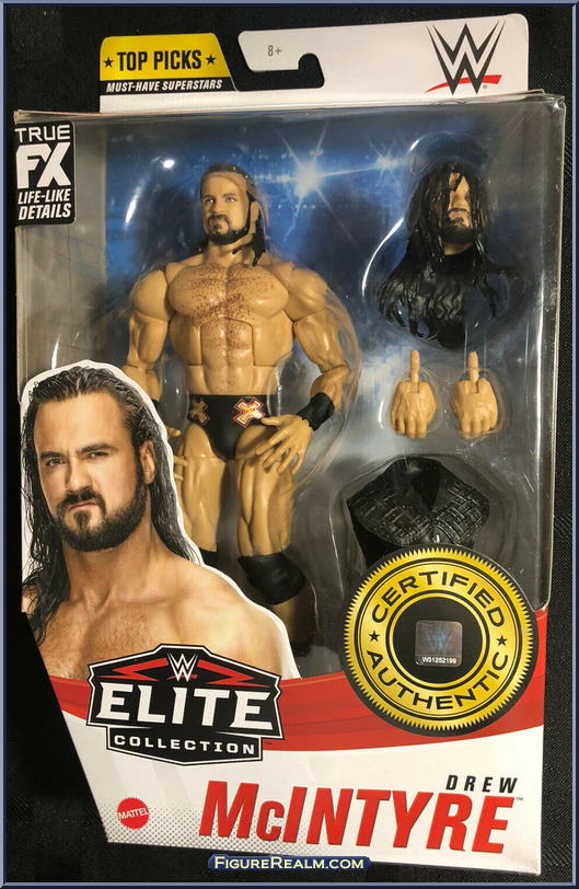 drew mcintyre wwe action figures