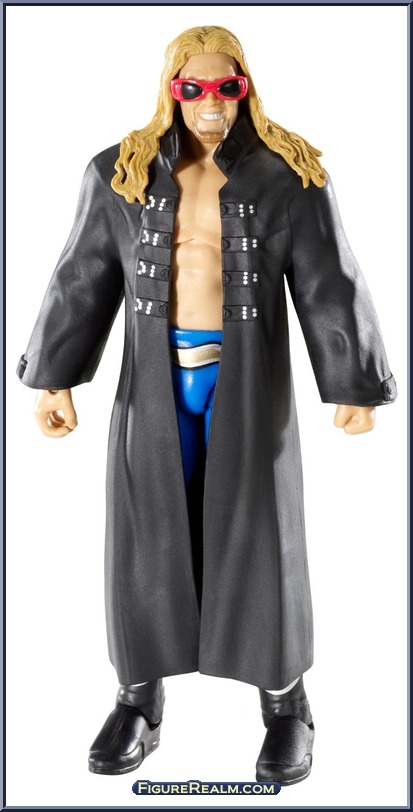 Edge (Flashback) - WWE Elite Collection - Series 13 - Mattel Action Figure