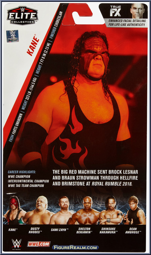 elite 22 kane